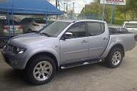 MITSUBISHI TRITON IMPERIAL SILVER MACHINED FACE WITH STAINLESS STEEL LIP